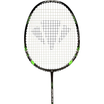 Image 1 of CARLTON Aeroblade 3 Badminton Racket - Grey