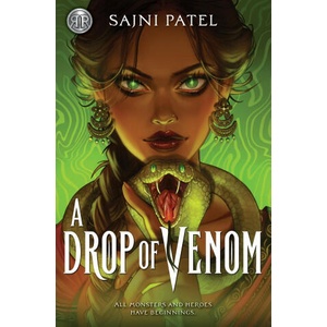 A Drop of Venom (2024)