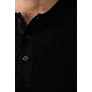 KARL LAGERFELD блуза с дълги ръкави мъжка от памук (564203.745007)