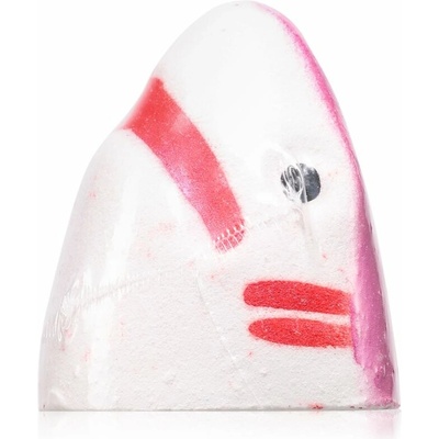 Chlapu Chlap Fizzy Shark šumivá guľa do kúpeľa pre deti 100 g
