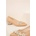 Moda Trend Дамски елегантни обувки - Бежови #322720 (322720_Бежов)