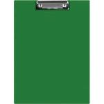 DONAU PAD WITH CLIP PP BRIEFCASE, A4, GREEN1.2 MM 2705001PL-06