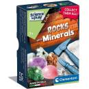 Clementoni Science&Play Geologická minisada Skaly a minerály