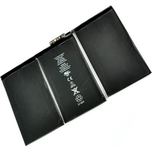  Батерия (заместител) за лаптоп Apple iPad 2 A1316 A1376, 3.8V, 25Wh (AD31193)