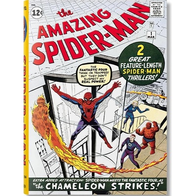 Taschen Marvel Comics Library. Amazing Spider-Man 1962–1964