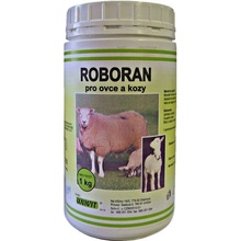 Roboran pro ovce a kozy plv 1 kg