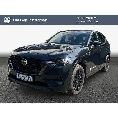 Mazda CX-60 e-Skyactiv D 254 Homura Plus AWD 187 kW