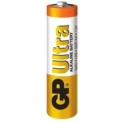 GP Batteries AA Ultra LR6 GP15AU (4)