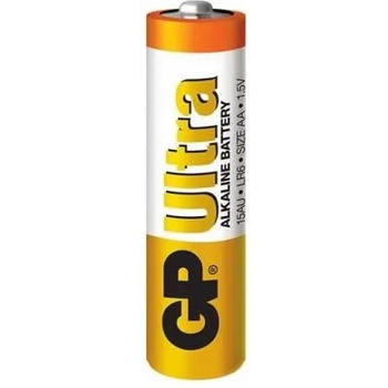 GP Batteries AA Ultra LR6 GP15AU (4)