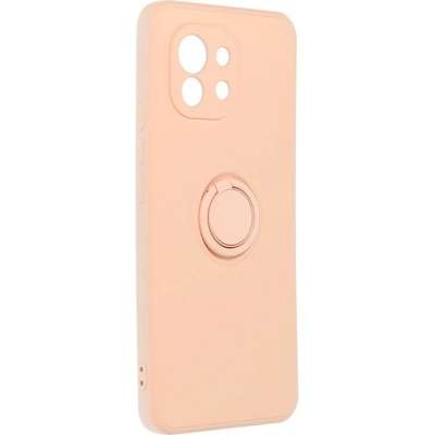 Pouzdro Roar Amber Xiaomi Mi 11 růžový