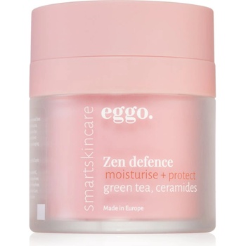 Image 1 of EGGO Skin Zen Defence хидратиращ крем дневен и нощен 50ml