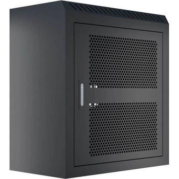 Multibrackets Шкаф за съхранение на оборудване за стойки, Multibrackets MB-7673, Черен (7350073737673)