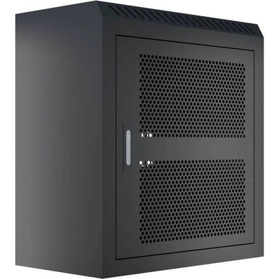 Multibrackets Шкаф за съхранение на оборудване за стойки, Multibrackets MB-7673, Черен (7350073737673)