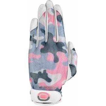 Zoom Gloves Sun Style Golf Camouflage Pink Лява ръка L/XL Дамски ръкавици (Z4002-3L)