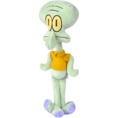 Spongebob v kalhotách Sépiák 20cm