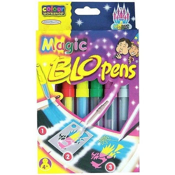 Centropen Air Pens Magic 1549 6 ks