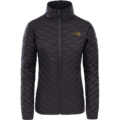 The North Face W Thermoball Jacket tnf black shine