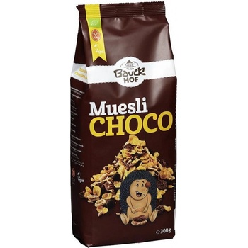 Bauck Hof Müsli čokoládové bezlepkové 300 g
