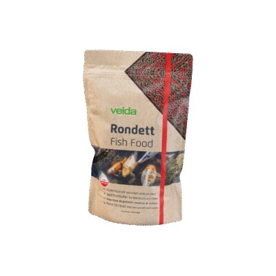 Velda Rondett Fish Food 3-4 mm 1 l