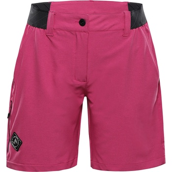 ALPINE PRO Дамски бързосъхнещи къси панталони ALPINE PRO ZAMBA 4 фуксия ALPINE PRO | Rozov | ЖЕНИ | 36