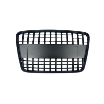 Image 1 of Решетка без емблема Audi Q7 (2005-2009) - черна S-Line Design