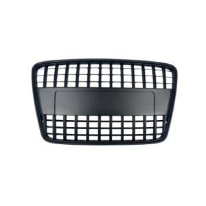 Carmart Решетка без емблема Audi Q7 (2005-2009) - черна S-Line Design