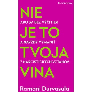 Nie je to tvoja vina | Ramani Durvasula (2025)