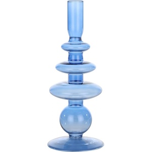 EGLO Свещник Eglo - Molume, 22.5 cm, син (422269)