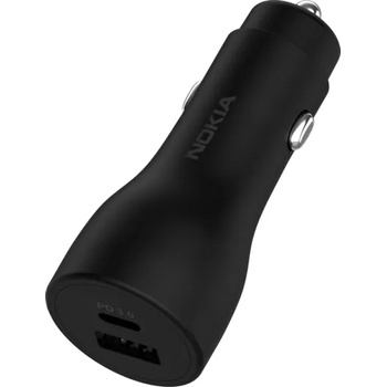 Nokia fast car charger 18w (nokia fast car charger 18w)