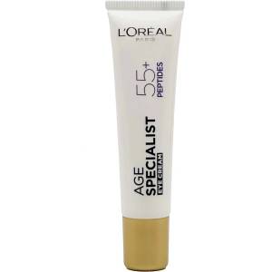 L'Oréal Age Specialist Eye Cream 55+, 15 ml