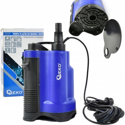 Geko 750W s plovákem G81459