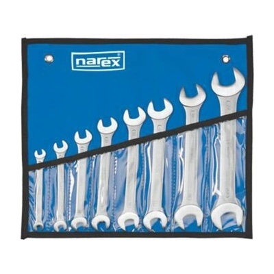 Narex Professional Sada klíčů 8dílná stranových 443000583