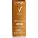 Vichy Ideal Soleil Auto Bronzant hydratační samoopalovací mléko na obličej a tělo 100 ml