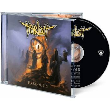 Harlott - Exsequiis CD