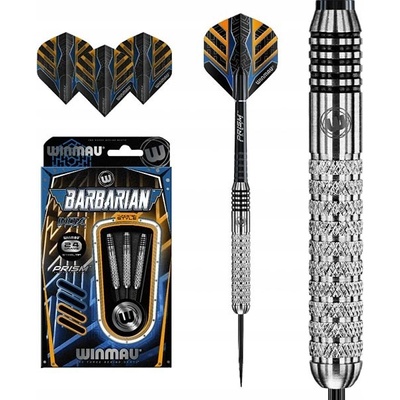 Winmau Barbarian steel 24g