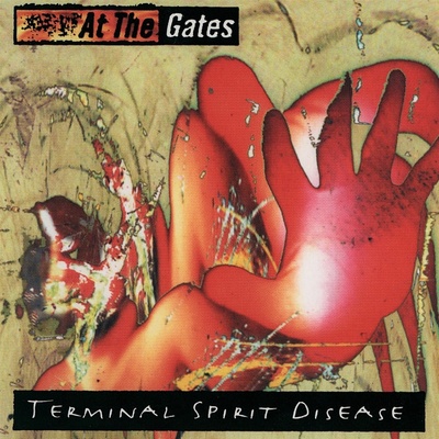 At The Gates - TERMINAL SPIRIT DISEASE CD