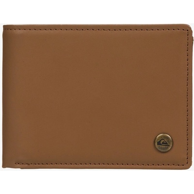 Quiksilver Peněženka Quiksilver Mack 2 tobacco brown 2026/27 M