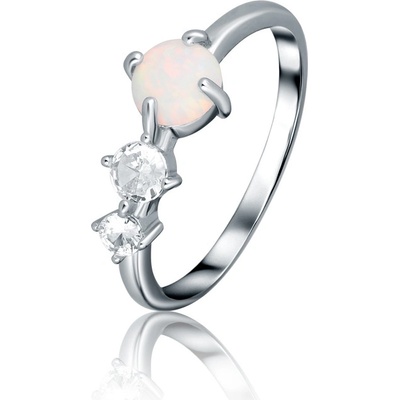 JVD Stříbrný prsten SVLR0783SH2O1