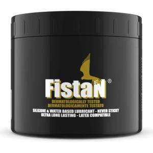 IntimateLine Хибриден крем - лубрикант Fistan 500 ml