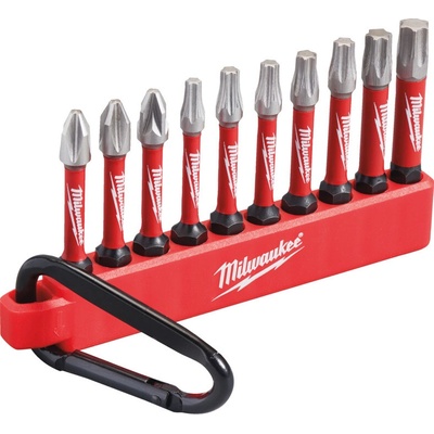 Milwaukee súprava 10ks 4932480941
