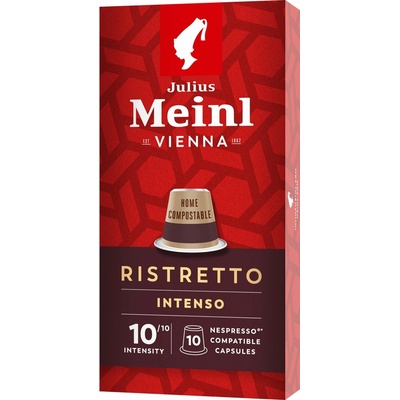 Julius Meinl Káva Ristretto Intenso Inspresso kapsle 10 ks