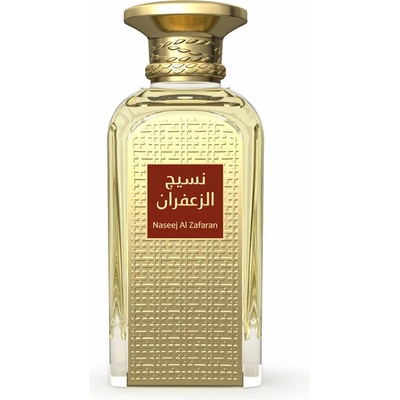 Afnan Naseej Al Zafaran parfumovaná voda unisex 50 ml