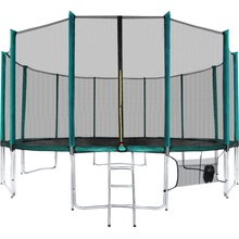 Aga SPORT PRO 430 cm + ochranná sieť + schodíky