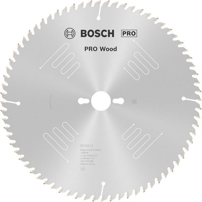 Bosch Pilový kotouč Optiline Wood, 305x3,2/2,2 mm 2.608.641.771 – Sleviste.cz