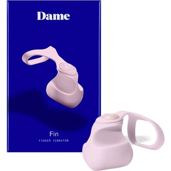 Dame Fin Finger Quartz