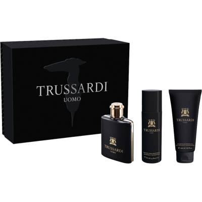 Trussardi Подаръчен комплект Uomo, 3 части