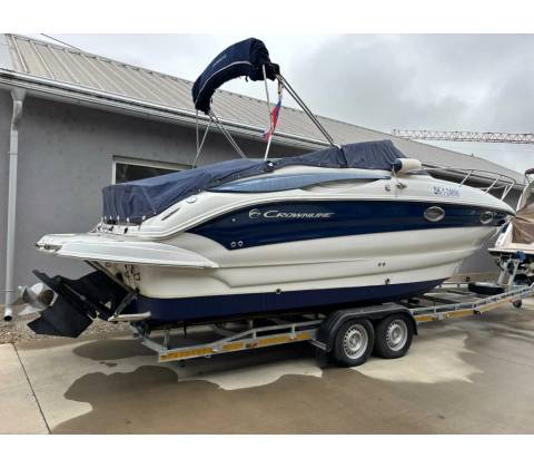 CROWNLINE 250 CR