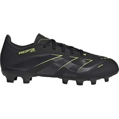 Adidas Детски обувки Adidas adidas Predator League Multi-Ground Boots Kids - Blk/Crbn/Lemon