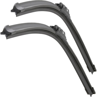 Compass Flat Set BONE 550+550 mm 10760