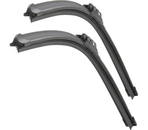 Compass Flat Set BONE 550+550 mm 10760